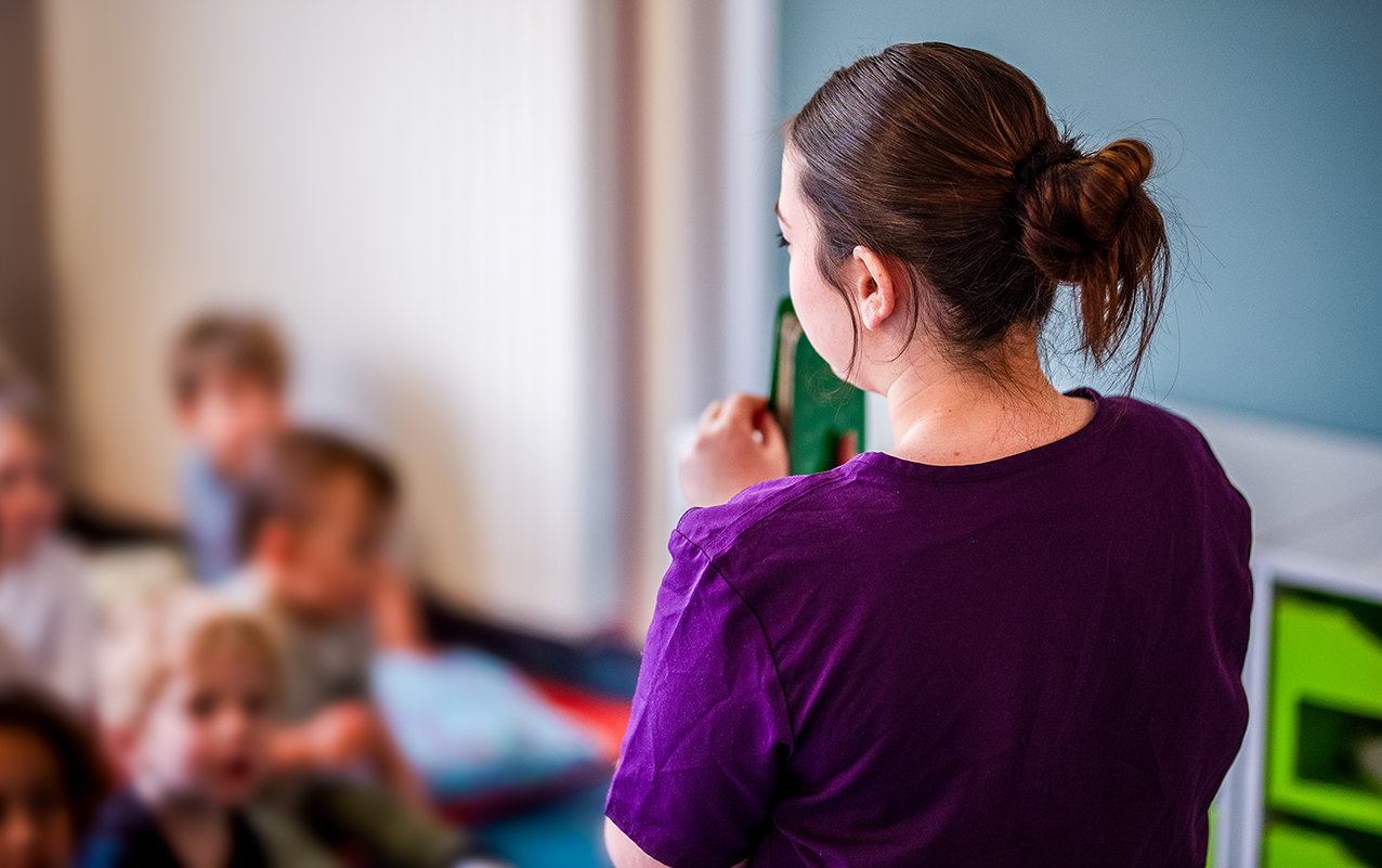 CAP Accompagnement éducatif petite enfance (AEPE)