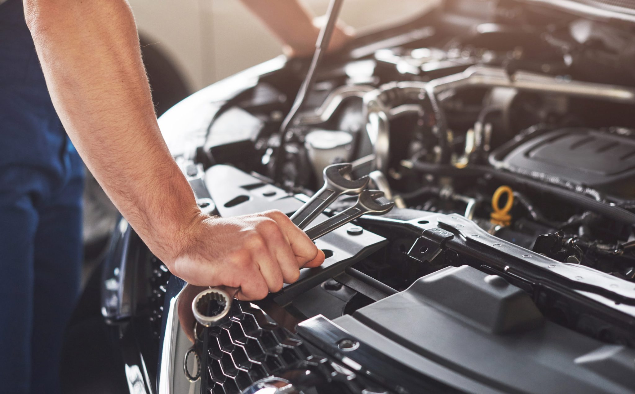 BAC Pro Maintenance des véhicules - Option A