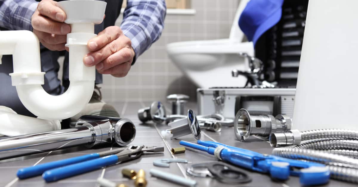CAP Monteur en installations sanitaires (MIS)