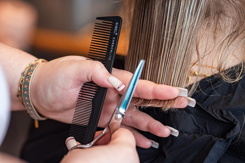 CAP Métiers de la coiffure