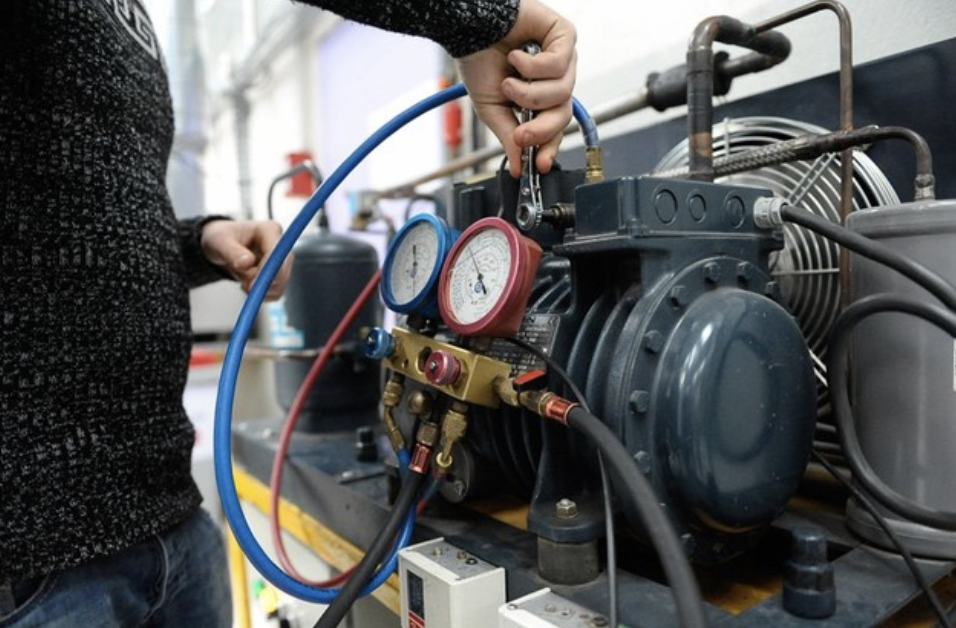 CAP PRO Métiers du froid et des énergies renouvelables