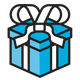 cadeau-cyan